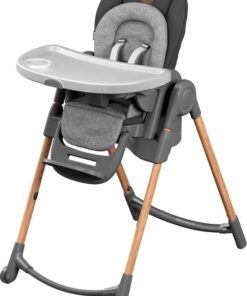 Maxi-Cosi Minla Kinderstoel - Essential Graphite