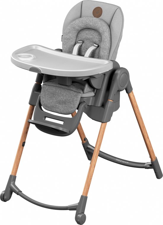 Maxi-Cosi Minla Kinderstoel - Essential Grey