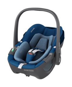 Maxi-Cosi Pebble 360 i-Size Baby Autostoeltje Essential Blue