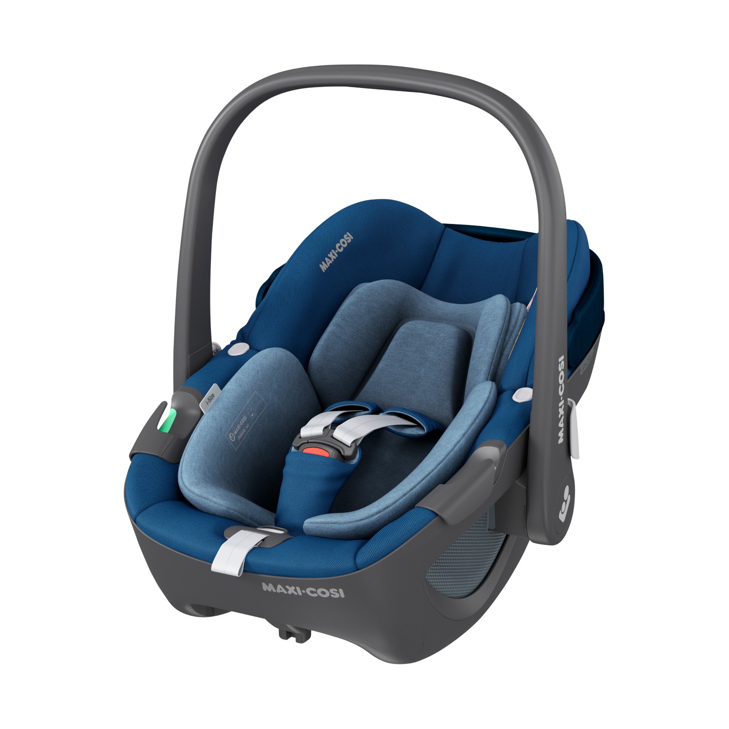 Maxi-Cosi Pebble 360 i-Size Baby Autostoeltje Essential Blue