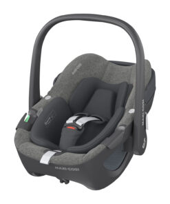 Maxi-Cosi Pebble 360 i-Size Baby Autostoeltje Select Grey