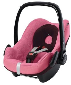 Maxi-Cosi Pebble Autostoeltjes Zomerhoes - Pink