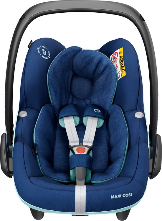 Maxi-Cosi Pebble Pro i-Size Autostoeltje - Essential Blue