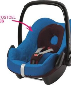 Maxi-Cosi Pebble/Rock Autostoeltjes Zomerhoes - Blue