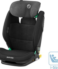 Maxi-Cosi RodiFix Pro i-Size Autostoeltje - Authentic Black - Vanaf ca. 3,5 jaar tot 12 jaar