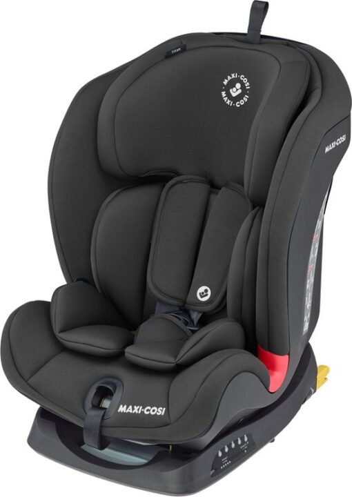 Maxi-Cosi Titan Autostoeltje - Basic Black