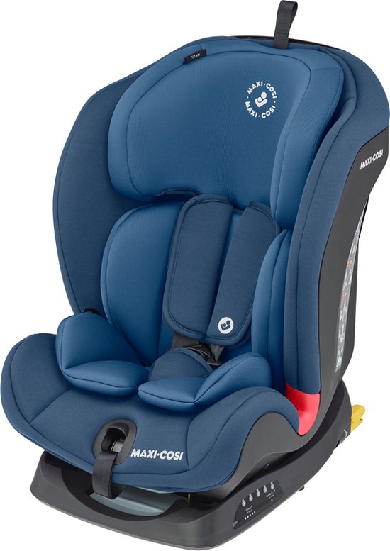 Maxi-Cosi Titan Autostoeltje - Basic Blue