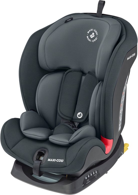 Maxi-Cosi Titan Autostoeltje - Basic Grey