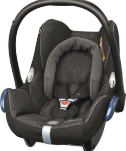 Maxi Cosi Cabriofix Autostoel - Triangle Black