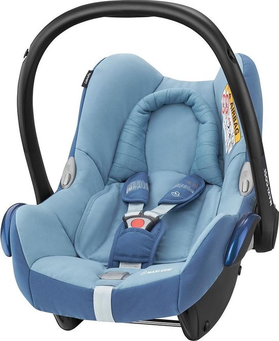 Maxi Cosi CabrioFix Frequency Blue - 2018