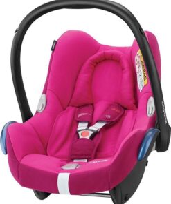 Maxi Cosi CabrioFix Frequency Pink - 2018