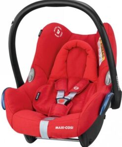 Maxi Cosi CabrioFix Kinderstoeltje - Nomad Red