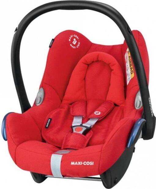 Maxi Cosi CabrioFix Kinderstoeltje - Nomad Red