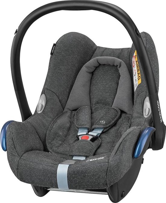 Maxi Cosi CabrioFix Sparkling grey - 2018