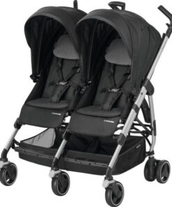 Maxi Cosi Dana For2 Kinderwagen - Black Raven