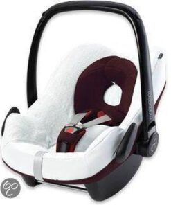 Maxi Cosi Pebble Zomerhoes - Ice Cube