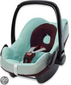 Maxi Cosi Pebble Zomerhoes - Melting Mint