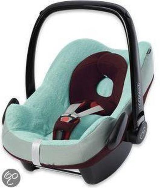 Maxi Cosi Pebble Zomerhoes - Melting Mint