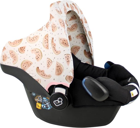 Maxi Cosi Zonnekap Cabriofix Pebble - UV 50+ - Meloen