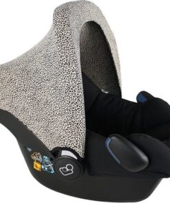 Maxi Cosi Zonnekap Cabriofix Pebble - UV 50+ - Zand luipaard