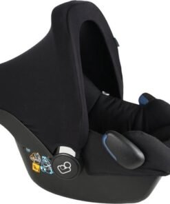 Maxi Cosi Zonnekap Cabriofix Pebble - UV 50+ - Zwart