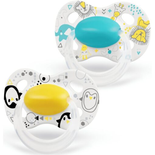 Medela Baby Unisex Soother fopspeen 6-18m 2 st