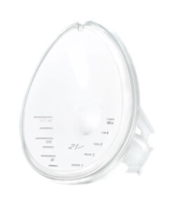 Medela Hands-Free Borstschild - 21 mm - 2 Stuks