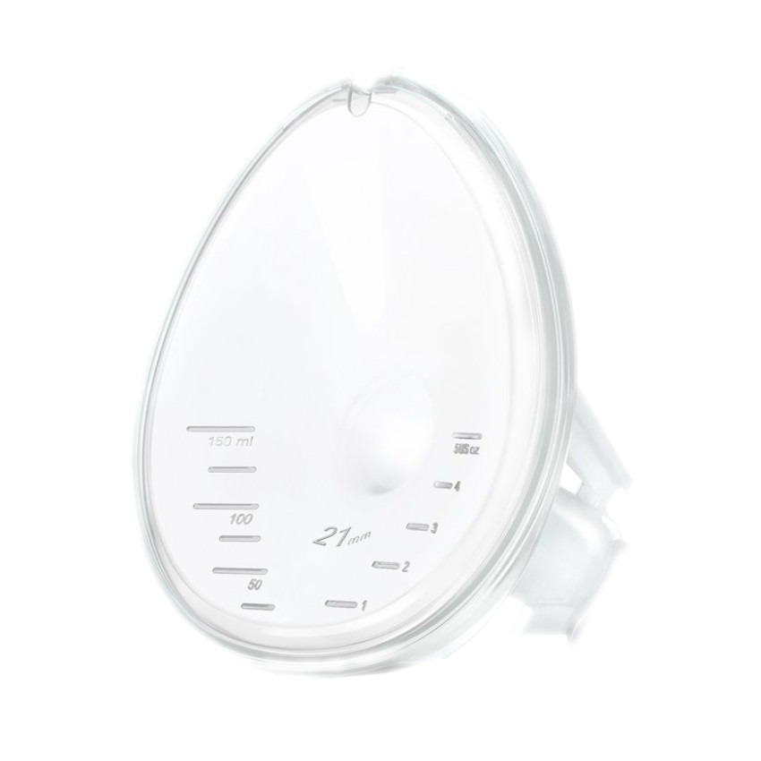 Medela Hands-Free Borstschild - 21 mm - 2 Stuks