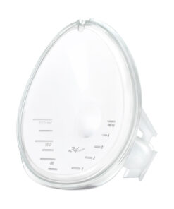 Medela Hands-Free Borstschild - 24 mm - 2 Stuks