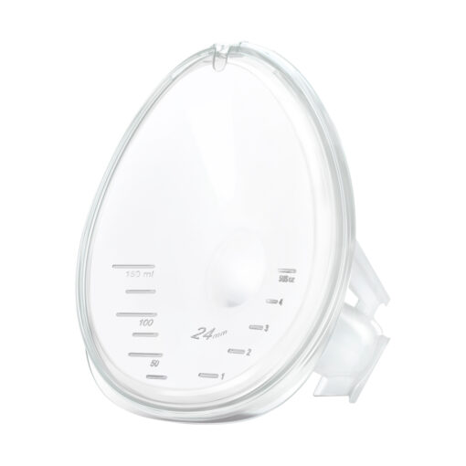 Medela Hands-Free Borstschild - 24 mm - 2 Stuks