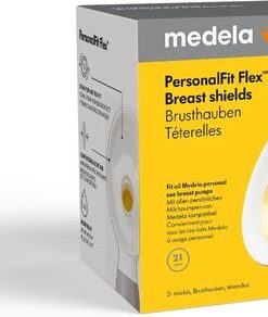 Medela Personal Fit Flex Borstschild met zachte rand - 2 stuks - Maat XL - 30 mm