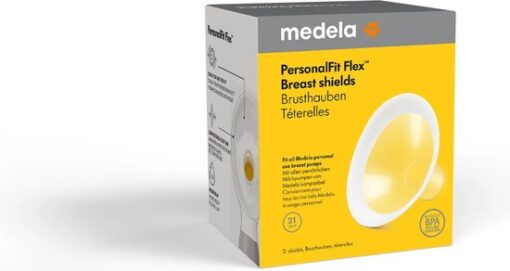 Medela Personal Fit Flex Borstschild met zachte rand - 2 stuks - Maat XL - 30 mm