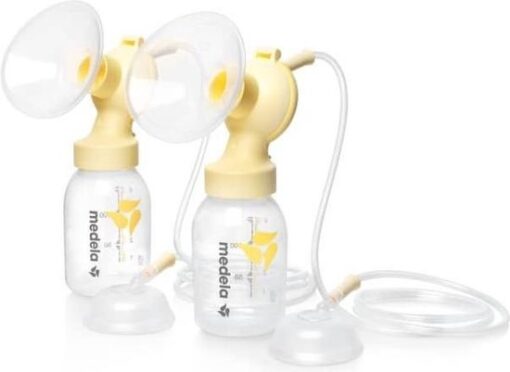 Medela PersonalFit™ Plus Symphony | Dubbele afkolfset-M (24mm)