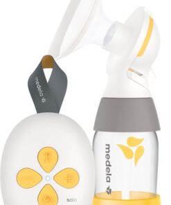 Medela Solo Borstkolf Kolfapparaat NIEUW Enkele elektrische kolf Compact en licht - Oplaadbare accu - USB lader