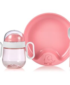 Mepal Mio Pink set 6m+(voor Kinderen )