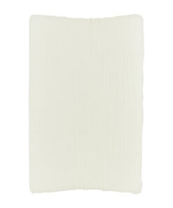 Meyco Aankleedkussenhoes Uni - Pre-washed - Offwhite