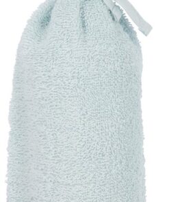 Meyco Baby Uni kruikenzak - badstof - light blue