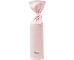 Meyco Baby Uni kruikenzak - light pink