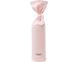 Meyco Baby Uni kruikenzak - light pink