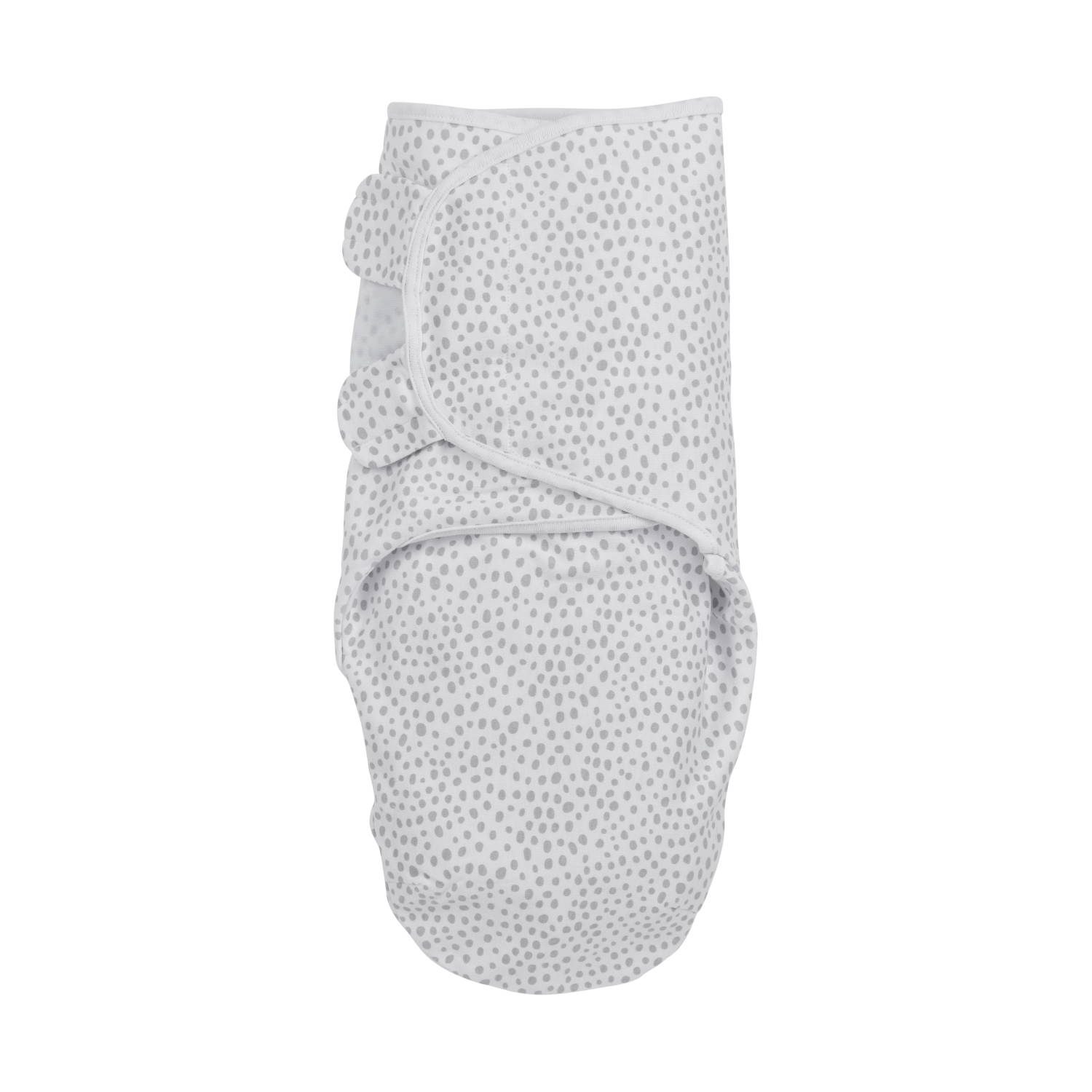 Meyco Cheetah Swaddle Inbakerdoek Light Grey 4-6 Mnd