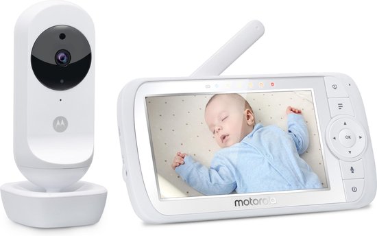 Motorola EASE35 - Babyfoon met camera - 5