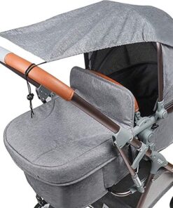 Multifunctionele kinderwagen Paraplu Baby Parasol/Umbrella for Pram, Buggy or Stroller - Zonnescherm - Zonnescherm - Umbrella, Multi-purpose Sun Umbrella for Garden