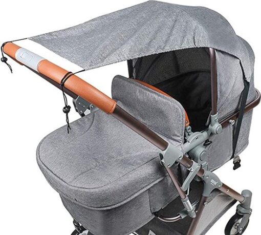 Multifunctionele kinderwagen Paraplu Baby Parasol/Umbrella for Pram, Buggy or Stroller - Zonnescherm - Zonnescherm - Umbrella, Multi-purpose Sun Umbrella for Garden