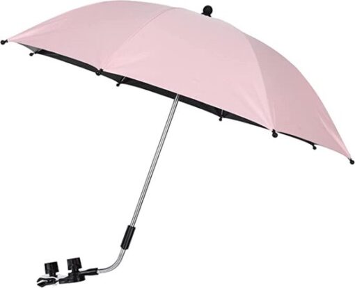 Multifunctionele kinderwagen Paraplu Baby Parasol/Umbrella for Pram, Buggy or Stroller - Zonnescherm - Zonnescherm - Umbrella, Multi-purpose Sun Umbrella for Garden