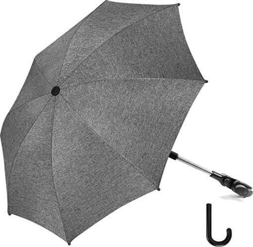 Multifunctionele kinderwagen Paraplu Baby Parasol/Umbrella for Pram, Buggy or Stroller - Zonnescherm - Zonnescherm - Umbrella, Multi-purpose Sun Umbrella for Garden