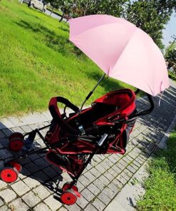 Multifunctionele kinderwagen Paraplu Baby Parasol/Umbrella for Pram, Buggy or Stroller - Zonnescherm - Zonnescherm - Umbrella, Multi-purpose Sun Umbrella for Garden