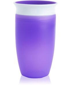 Munchkin Miracle 360° Cup Kop 12 m+ Purple 296 ml