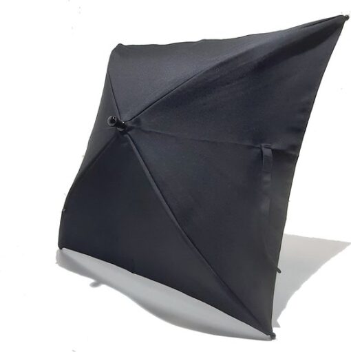 MUTSY - Parasol - Kinderwagen - Transit - Black