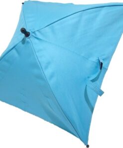 MUTSY - Parasol - Style Combi - T25 - Aqua Blue - Universeel