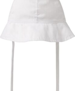 Name It Hoedje Zilu UV Bright White